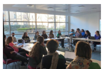 Dares’presso : chaque mois, un temps fort de la vie collective