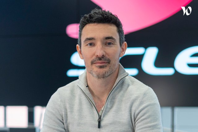 Rencontrez Nicolas, Ingénieur Logiciels embarqués