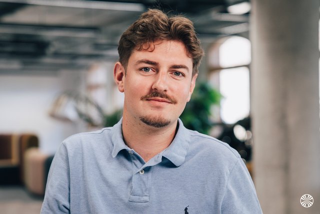 Rencontrez Gaspard, Stagiaire - Papernest