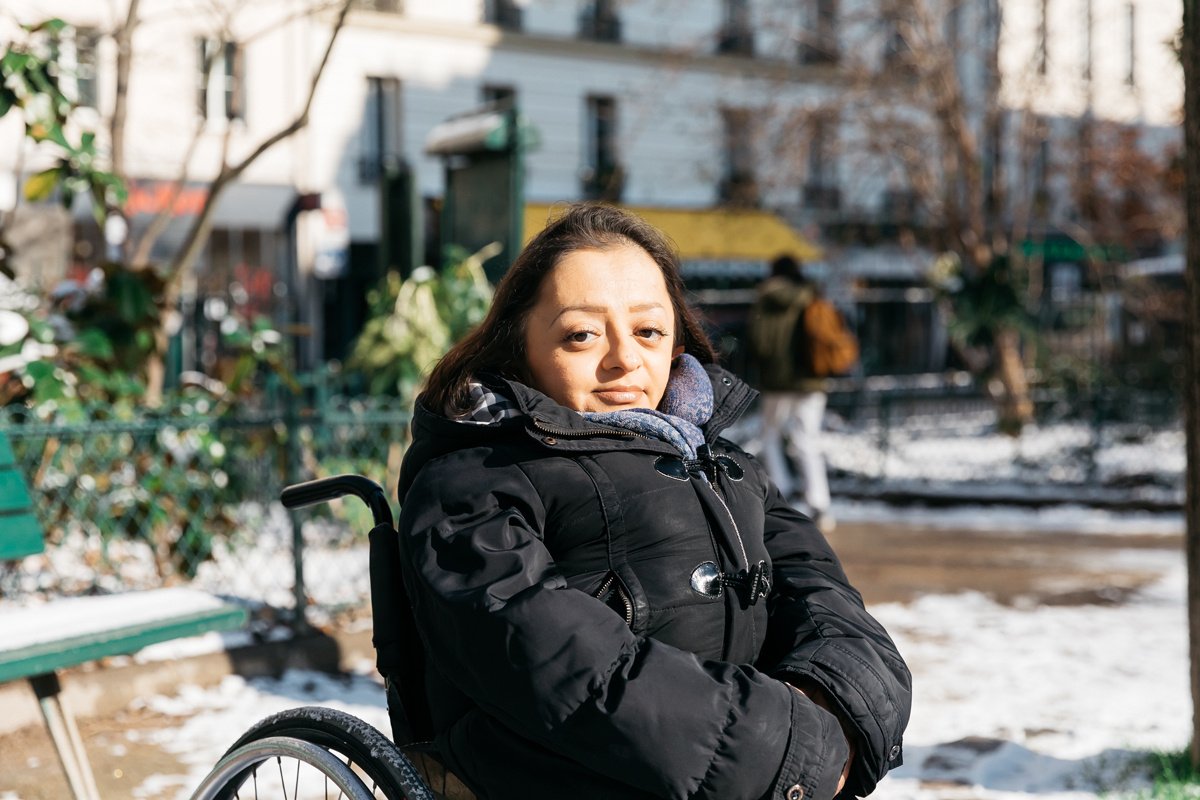 Elisa Rojas, portrait d'une avocate inclusive