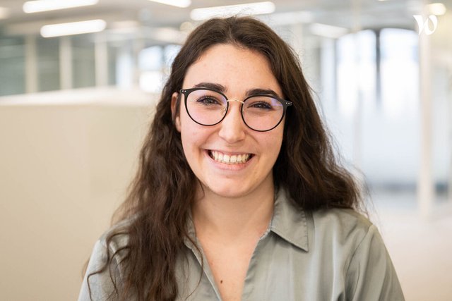 Rencontrez Julia, Consultante en financement de l'innovation - Dynergie