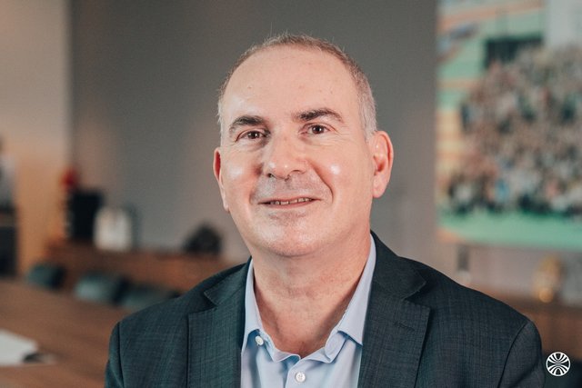 Rencontrez Francis, Directeur Général Menarini France - Menarini