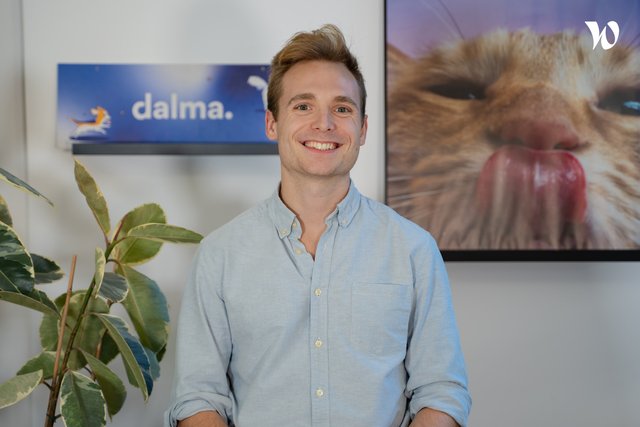 Meet Adèle, Manager Customer Support - Dalma