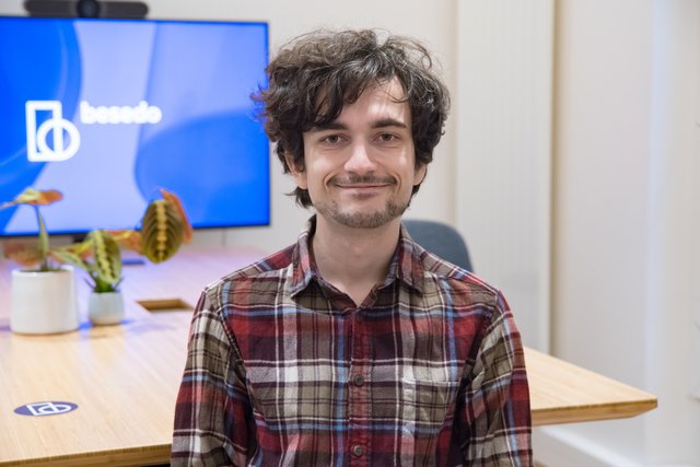 Meet Victor, Senior Developer Backend