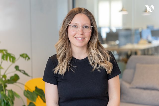 Rencontrez Morgane, Product Designer - Ferway