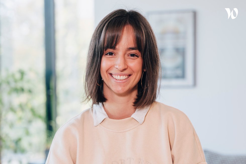 Rencontrez Camille, UX UI Designer - Les Fabricants