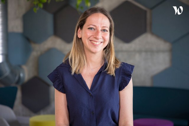 Rencontrez Dahlia, Product Owner - EPSILON France