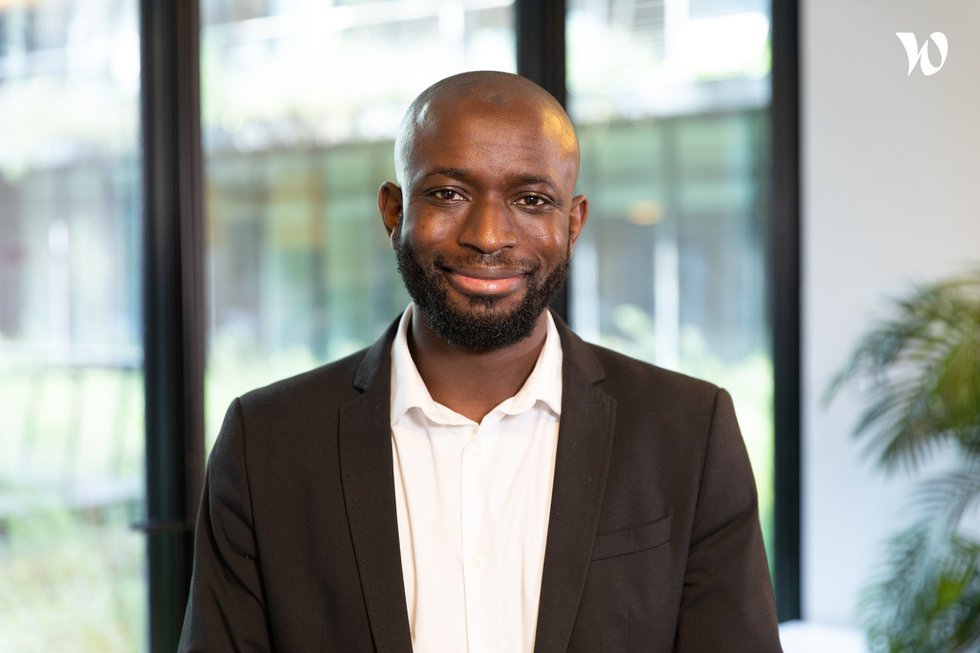 Rencontrez Mamadou, Responsable RH  - Paris&Co