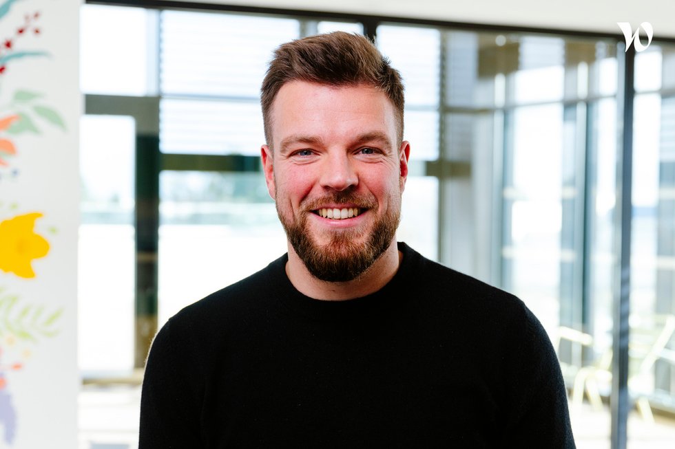Rencontrez Florent, TAM puis Team Lead. - TEHTRIS