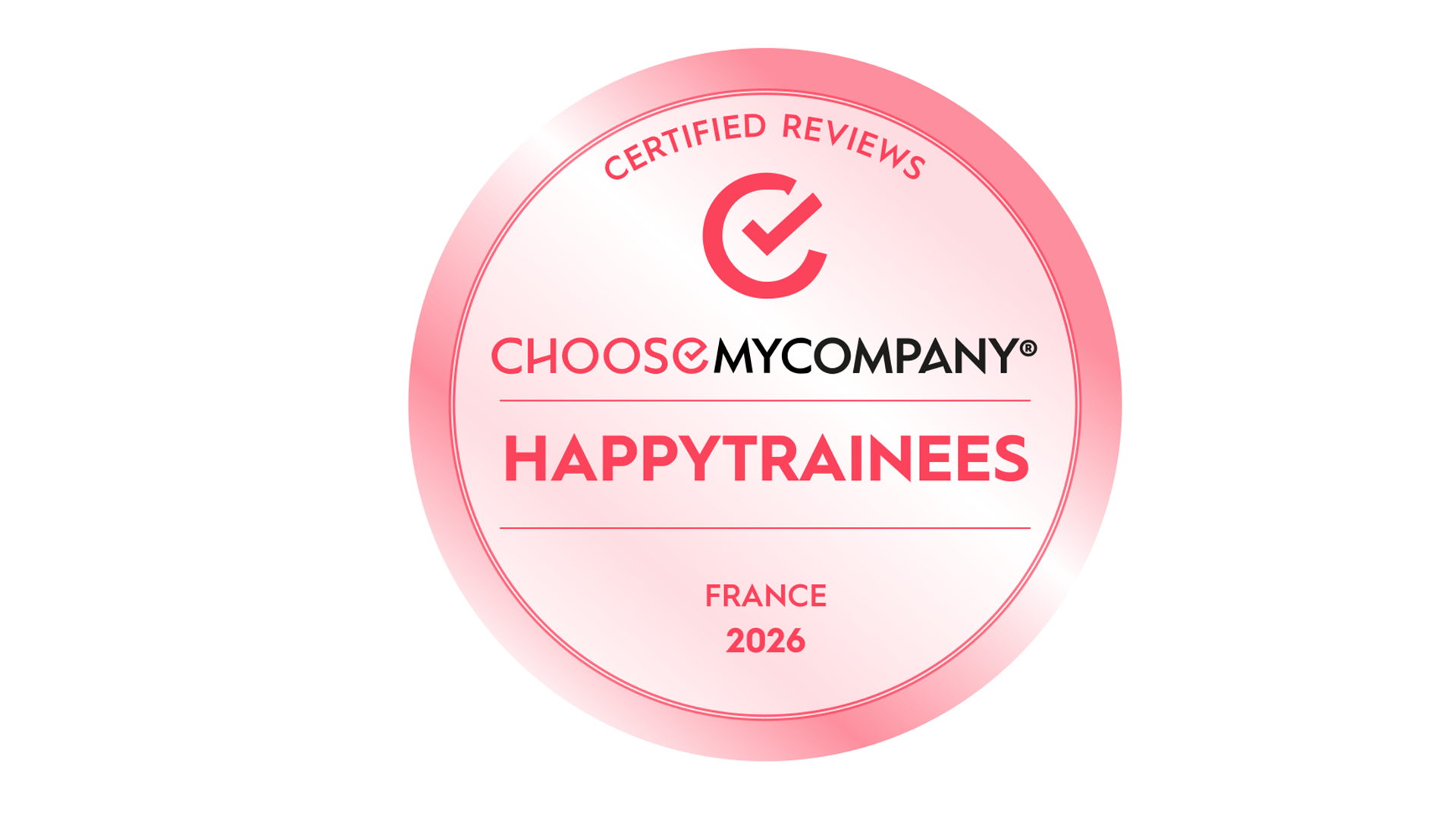 Framatome à nouveau certifiée Happy Trainees ! 