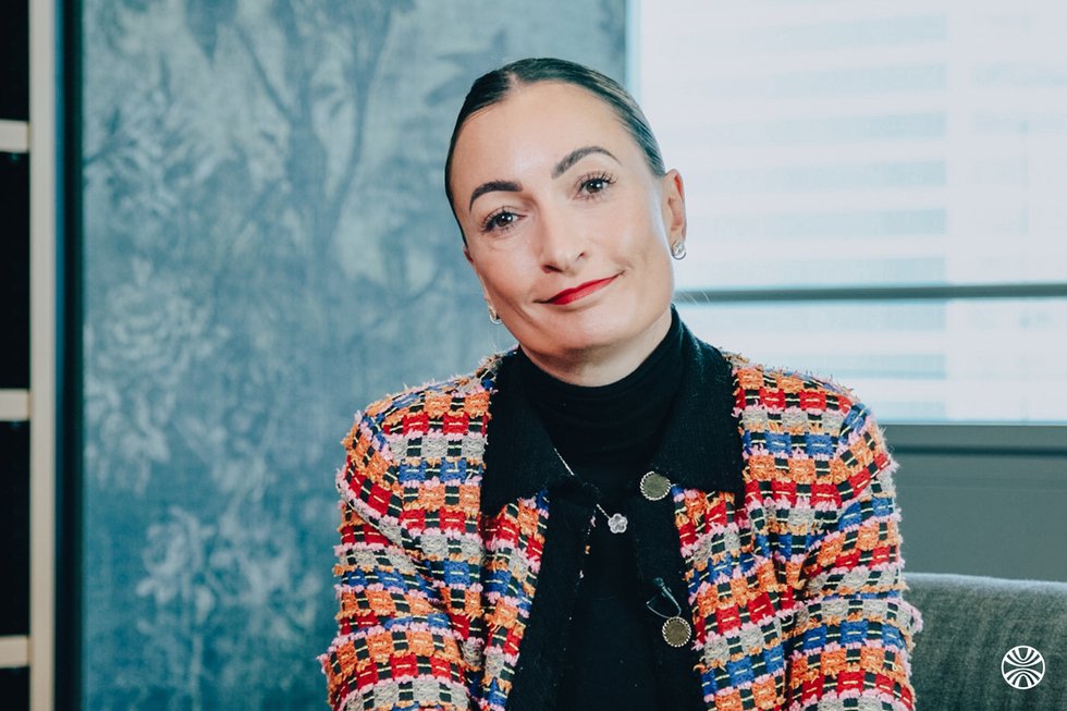 Rencontrez Lauriane, Direction du pôle conseil - First Group