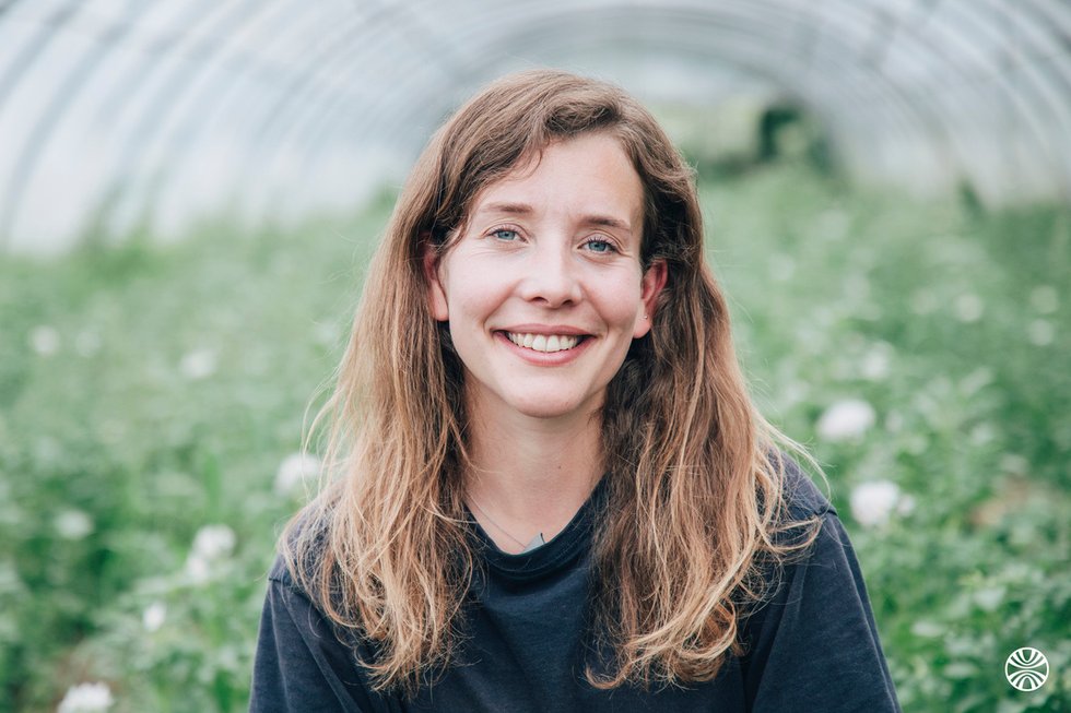 Rencontrez Sabine, Encadrante technique - Croix-Rouge Insertion