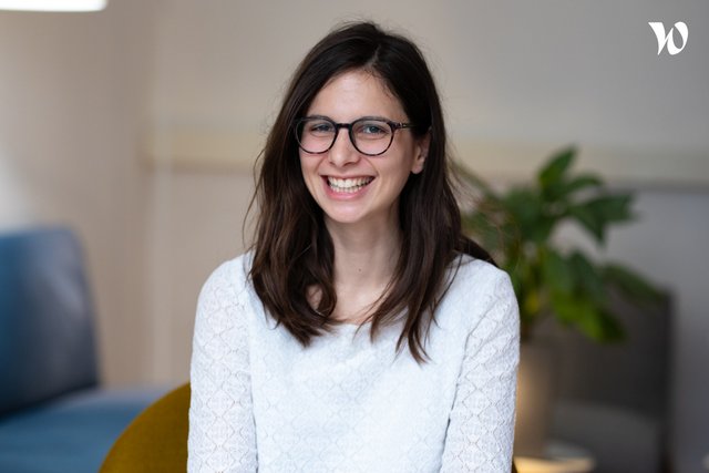 Meet Perrine, Product - Co-founder