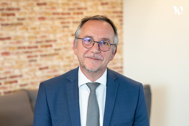 Rencontrez Xavier, Directeur Outre Mer et International - BPCE Factor