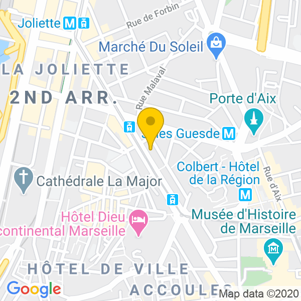 70, rue de la République, 13002, Marseille