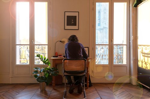 Las 6 claves para trabajar desde casa de forma eficaz