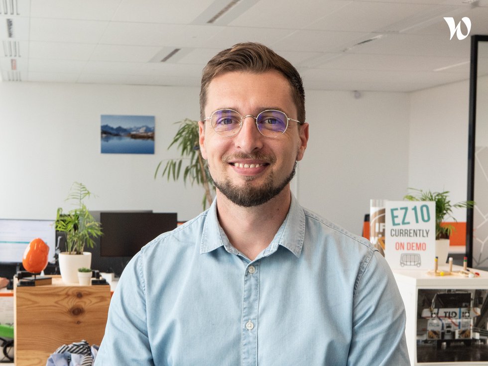  Meet Arnaud, Head Of Safety Critical Embedded Systems - EasyMile