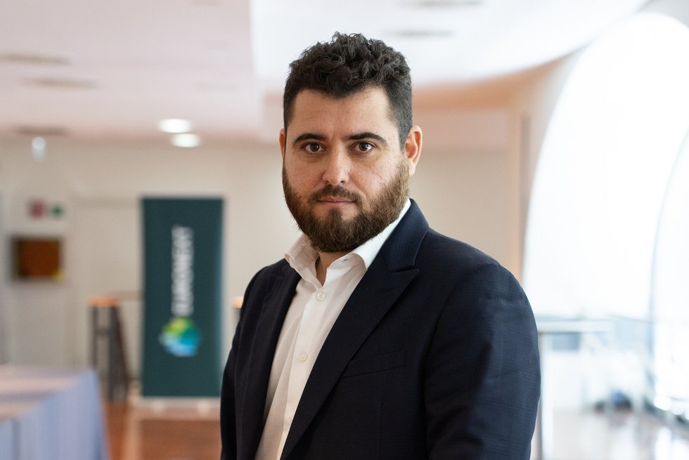 Meet Benito, Senior Associate, Asset Servicing - Euronext
