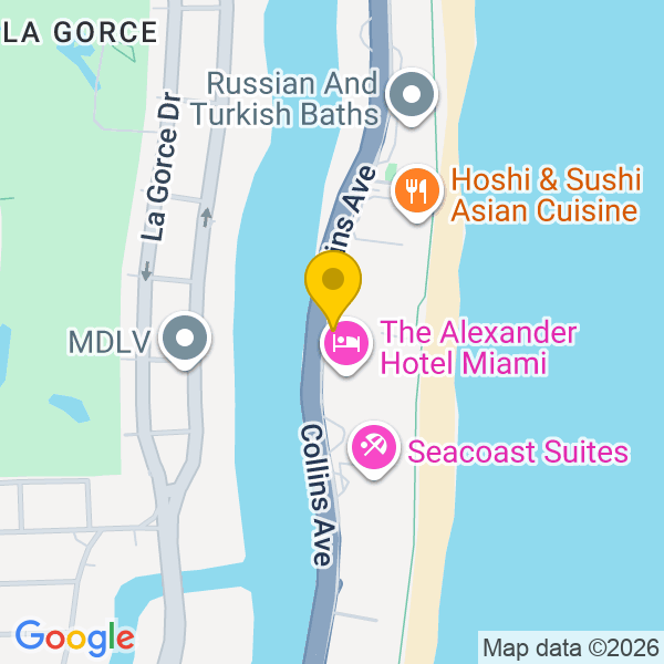 Miami Beach, Florida, United States, 33139, Miami Beach