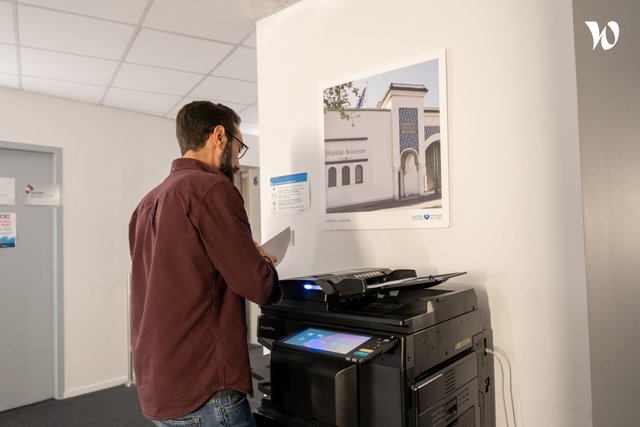 AP-HP - Direction des Services Numériques (DSN)