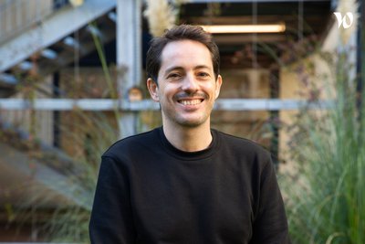 Rencontrez Manuel, Founder - CEO