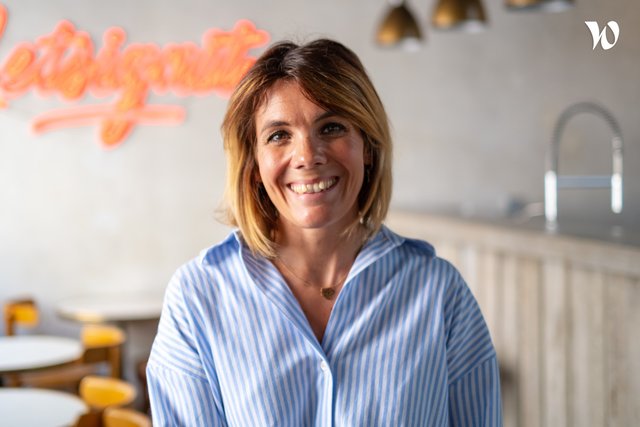 Rencontrez Capucine, Chief Executive Officer - Letsignit