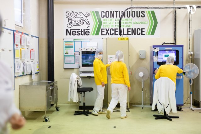 Nestlé Sfinx