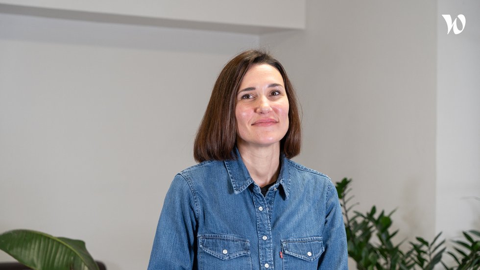 Rencontrez Ambre, Office Manager - Revolt Games (Neopolis)