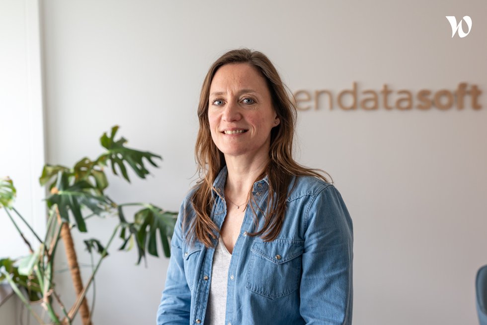 Rencontrez Anne-Claire, Chief Marketing Officer - Opendatasoft