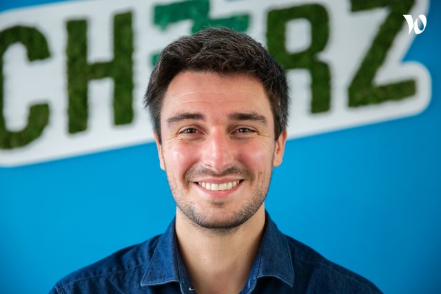 Rencontrez Matthieu, Directeur au sein de la Factory