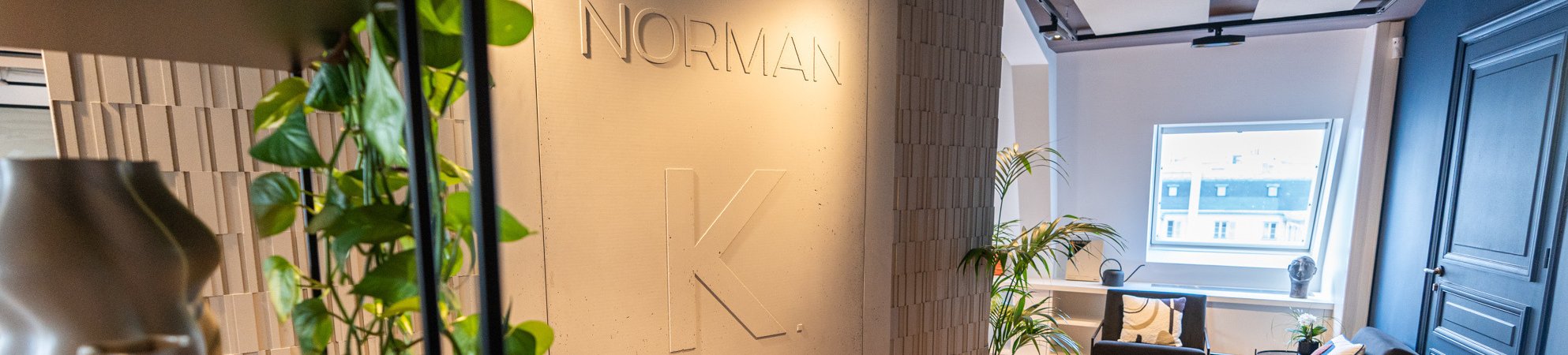 NORMAN K