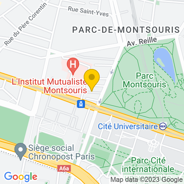 8, Villa du Parc de Montsouris, Paris, 75014, Paris