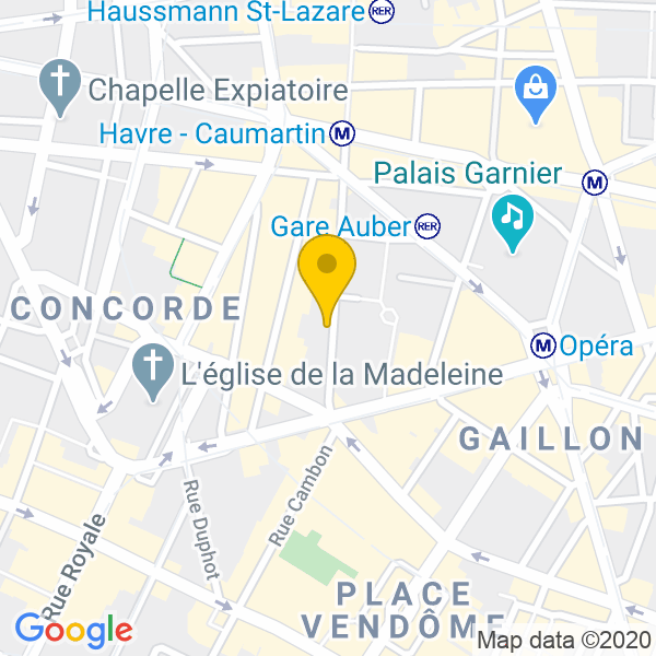 13 rue de Caumartin, 75009, Paris