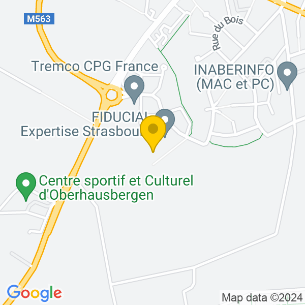 4, Rue du Parc, 67205, Oberhausbergen