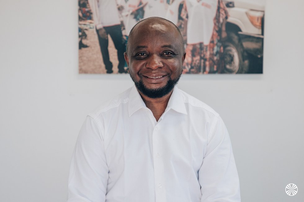 Rencontrez Eugide -  - Première Urgence Internationale