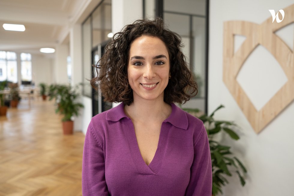 Meet Selin, Head of Data Management - Foxintelligence