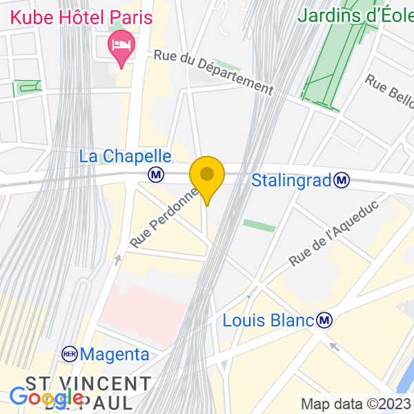 Rue Philippe de Girard, Paris, 75010, Paris