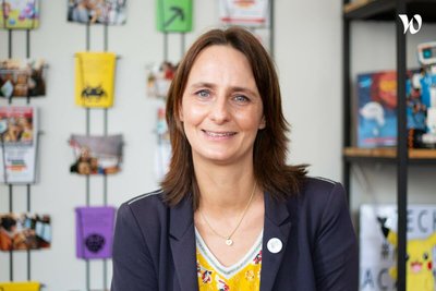 Rencontrez Alexandra, Cofondatrice & Présidente Directrice Générale