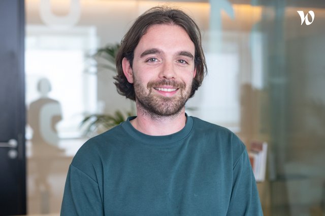 Meet Thibault, Senior Data Scientist