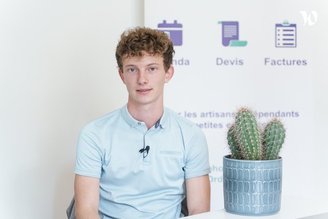 Rencontrez Rémi, Customer Success Manager - Artizen
