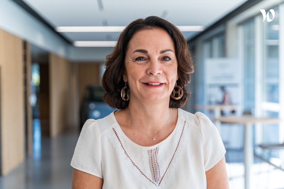 Rencontrez Virginie, Présidente et Directrice Générale - Mobipolis