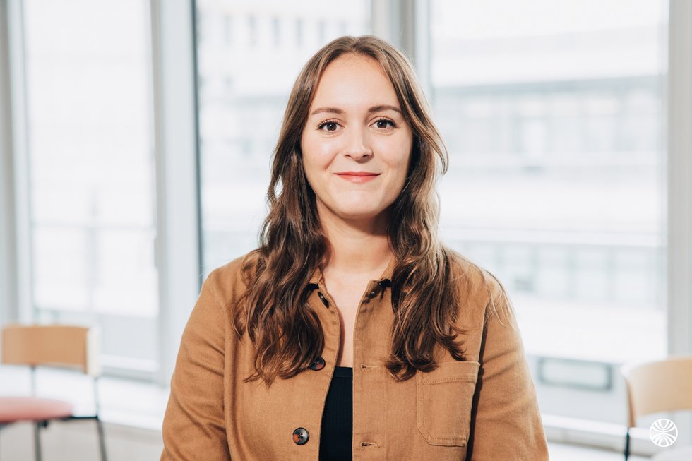 Rencontrez Gaëlle, Responsable programme start-up - RATP Digital & Innovation