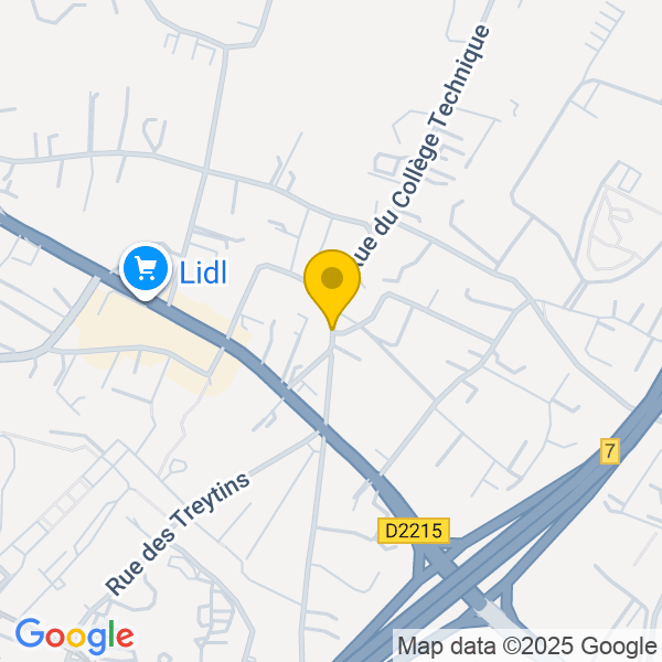 1, Place André et Yvonne Baudon, 33320, Eysines