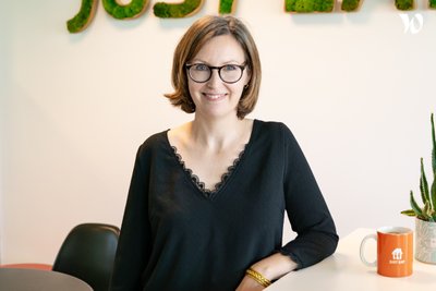 Rencontrez Méleyne, Managing Director