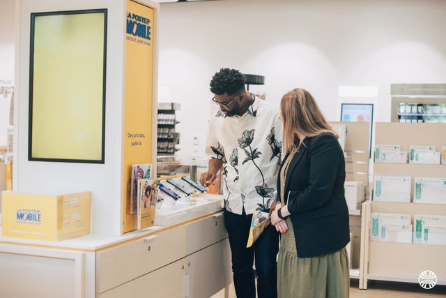 La Poste Mobile