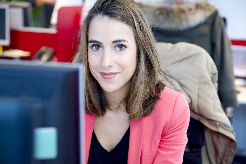 «Je gère l'image corporate d'AccorHotels» Laura, Social Content Manager