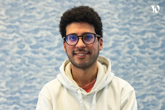 Meet Firas, Machine Learning Engineer