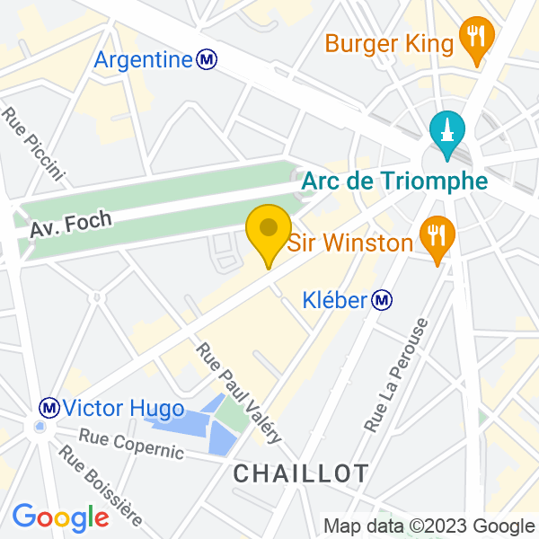 26, Avenue Victor Hugo, Paris, 75116, Paris