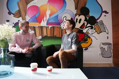 Découvrez la culture d'entreprise à Disneyland® Paris 