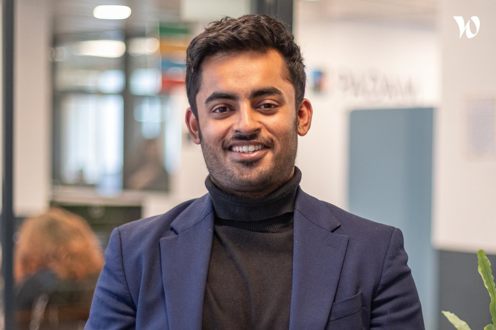 Rencontrez Pranav, Sales UK & Nordics - Padam Mobility